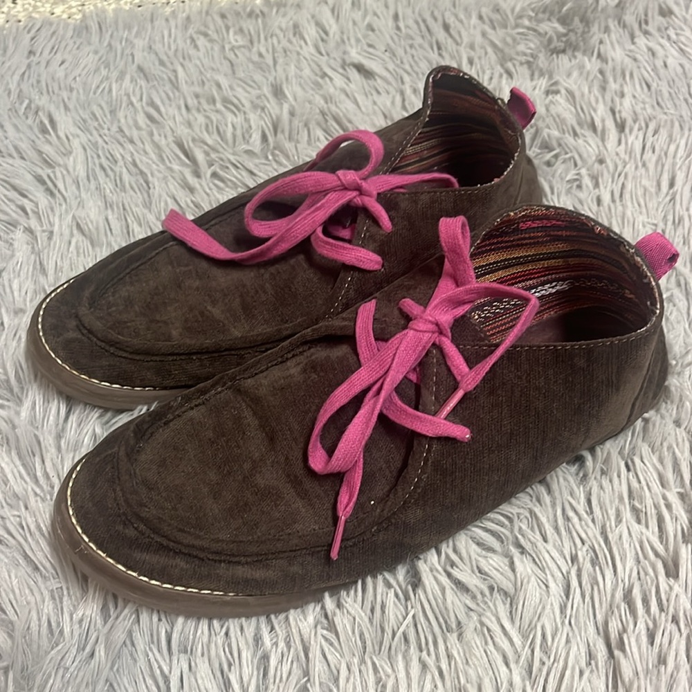 Rocket Dog Flat Booties - Picture 7 of 8